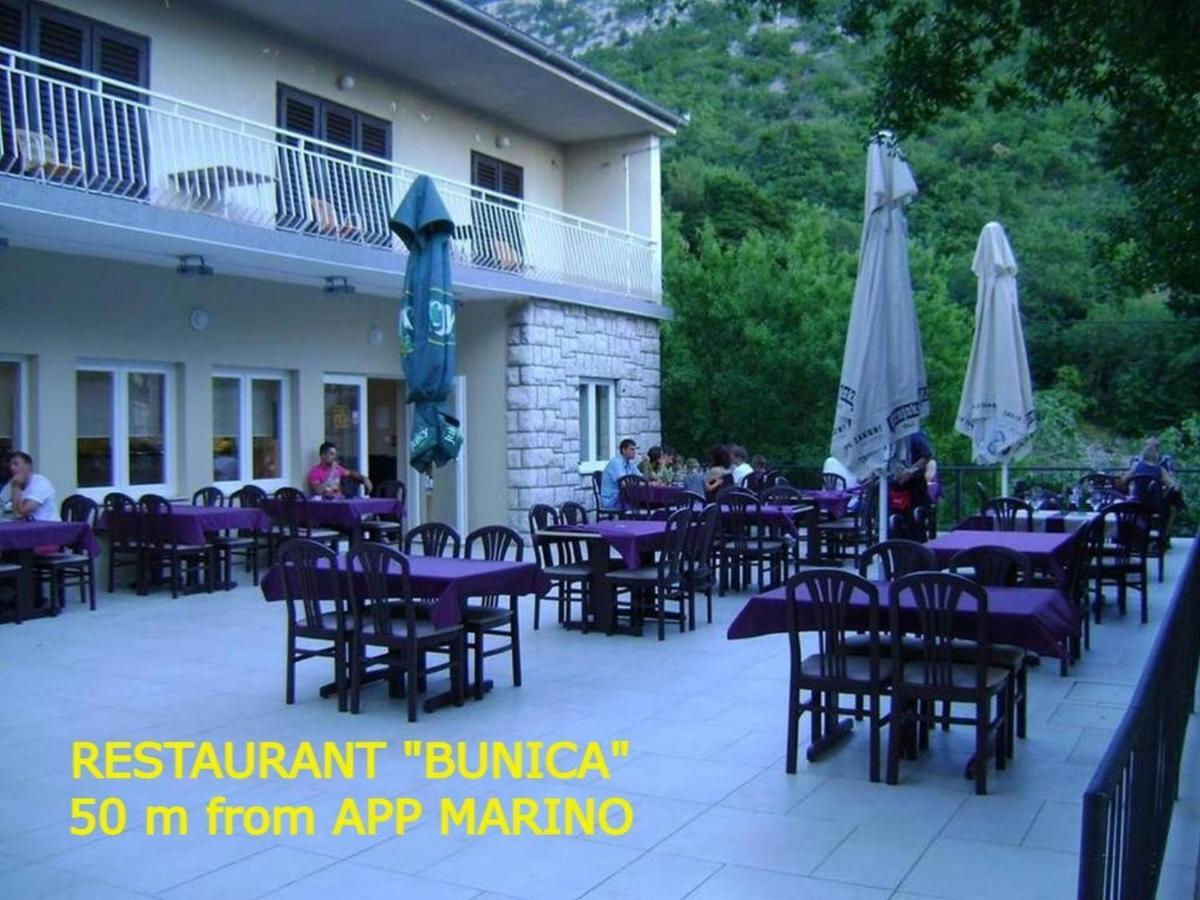 Apartments Marino Senj  Exterior photo
