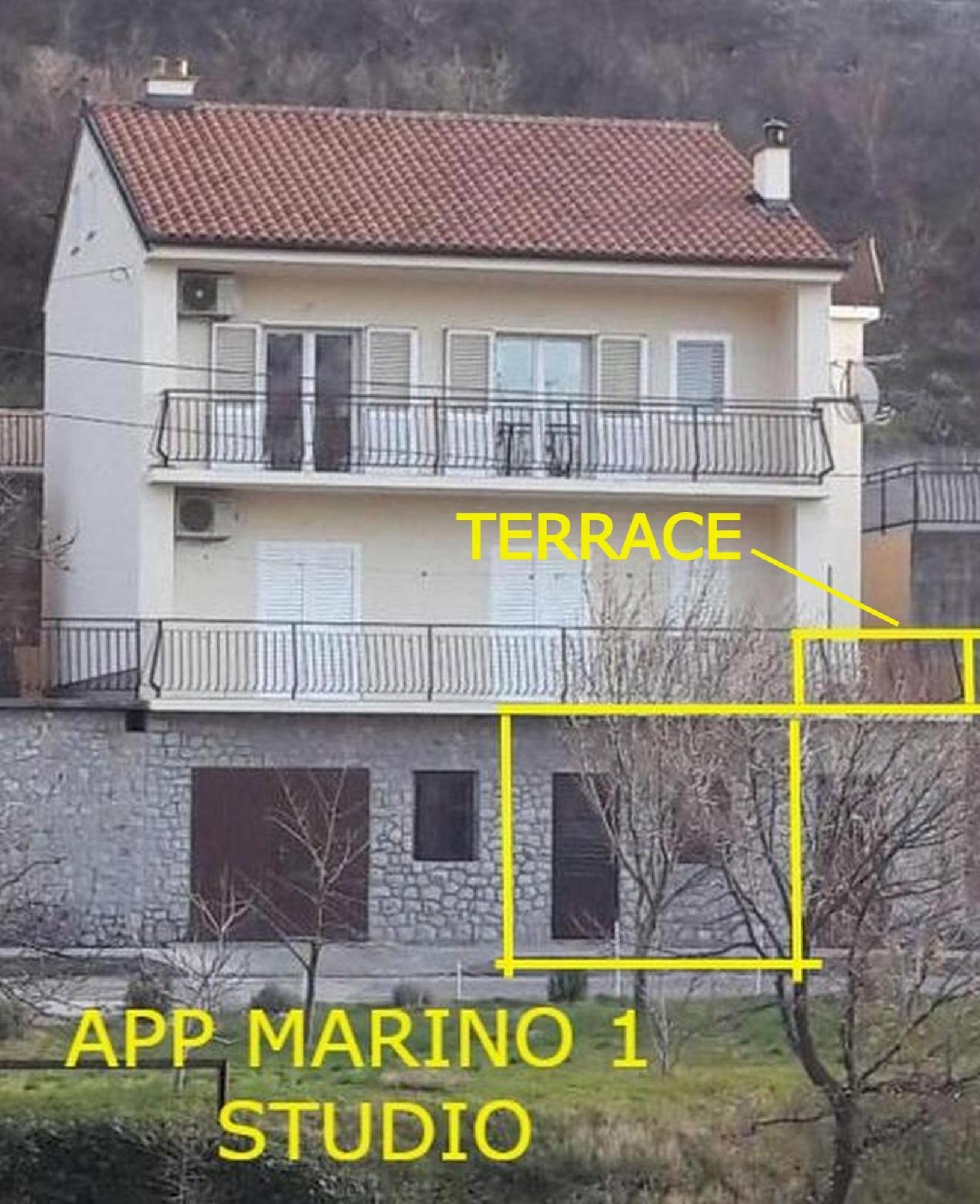 Apartments Marino Senj  Room photo