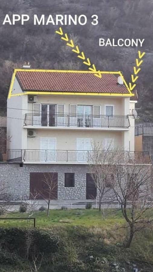 Apartments Marino Senj  Exterior photo