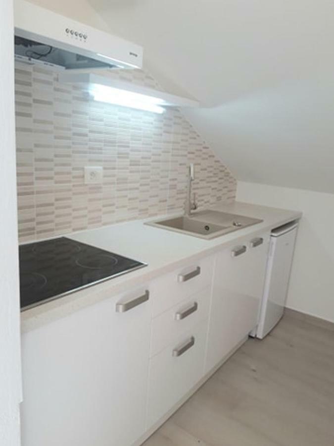 Apartments Marino Senj  Exterior photo